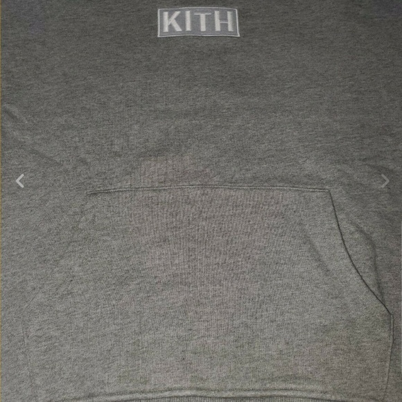 KITH Williams II Classic Box Logo Hoodie